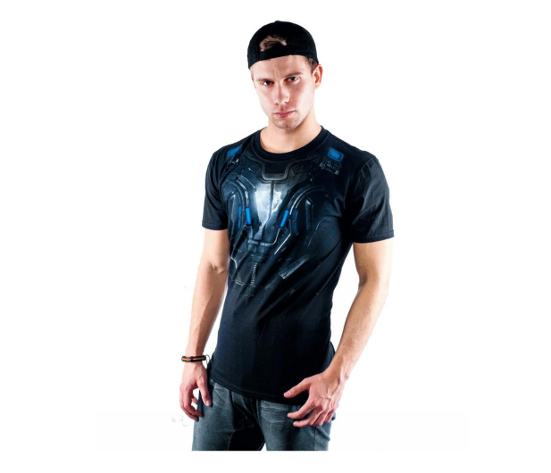 Good Loot Koszulka GoW4 "JD Fenix Armour" - L - 663062 - zdjęcie